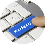 Kündigung